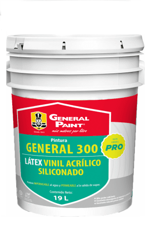 GENERAL 300 MATE Blanco GENERAL 300 MATE Blanco