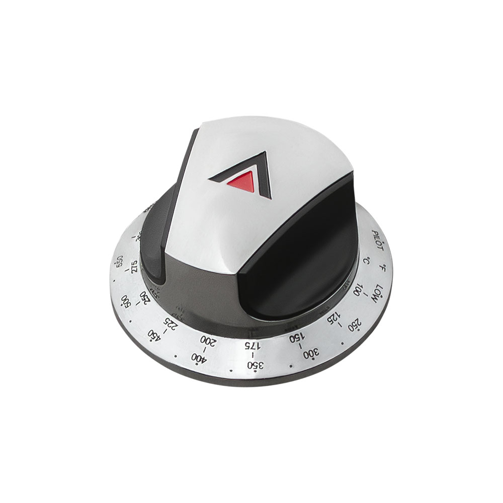 Estufa con horno gas LP 6 quemadores respaldo bajo GES-060-000 marca DRAGO