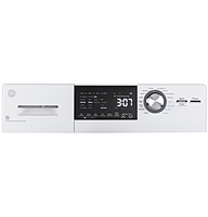GE® GFQ14ESSNWW 24" 2.4 cu. ft. Capacity Front Load Washer/Condenser Dryer Combo GE® GFQ14ESSNWW 24" 2.4 cu. ft. Capacity Front Load Washer/Condenser Dryer Combo