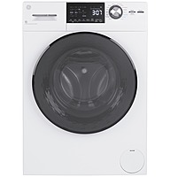 GE® GFQ14ESSNWW 24" 2.4 cu. ft. Capacity Front Load Washer/Condenser Dryer Combo GE® GFQ14ESSNWW 24" 2.4 cu. ft. Capacity Front Load Washer/Condenser Dryer Combo