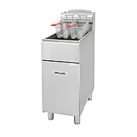 Freidora de piso 21 litros GFR-321-09