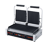 Paninera con doble plancha GH-813
