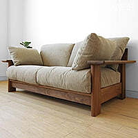 Oliver Sofa - Three Seater Oliver Sofa - Three Seater