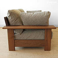 Oliver Sofa - Three Seater Oliver Sofa - Three Seater