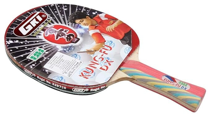 GKI Kung Fu-DX Table Tennis Racquet GKI Kung Fu-DX Table Tennis Racquet