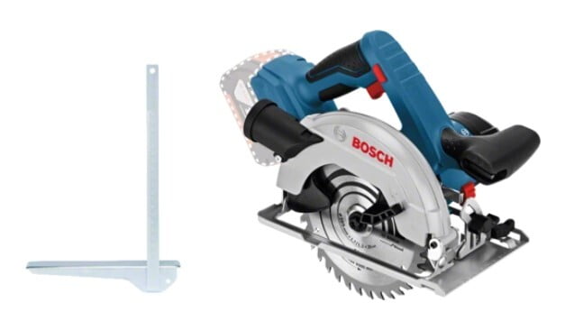 GKS 18V-57 (SOLO) CORDLESS CIRCULARSAW GKS 18V-57 (SOLO) CORDLESS CIRCULARSAW