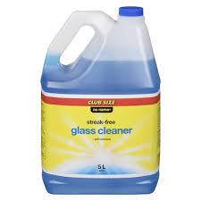 Window Clnr 4L