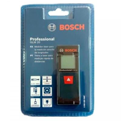 GLM 20 Professional LASER DISTANCE METER