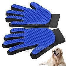 PET GROOMING GLOVE