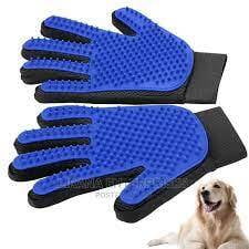 PET GROOMING GLOVE