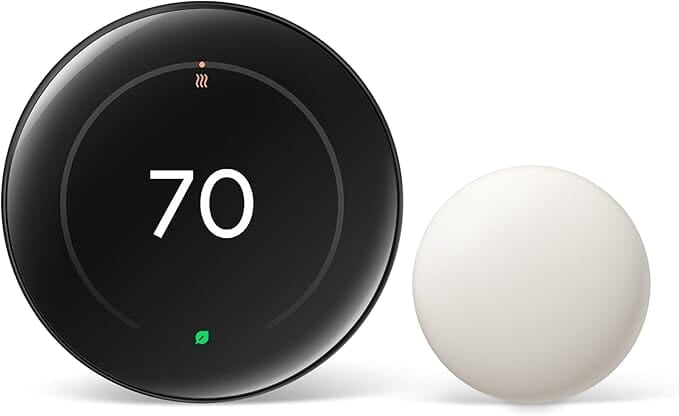 Google - Nest Learning Thermostat (4th gen) Google - Nest Learning Thermostat (4th gen)