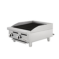 Asador 24" Gas Natural