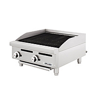 Asador Drago 24’’ a Gas Natural GNAS-02-01