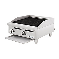 Asador Drago 24’’ a Gas Natural GNAS-02-01
