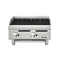 Asador Drago 24’’ a Gas Natural GNAS-02-01