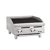 Asador Drago 24’’ a Gas Natural GNAS-02-01