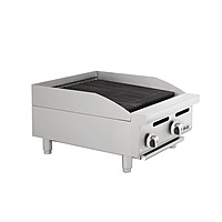 Asador Drago 24’’ a Gas Natural GNAS-02-01