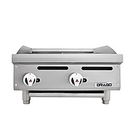 Asador Drago 24’’ a Gas Natural GNAS-02-01