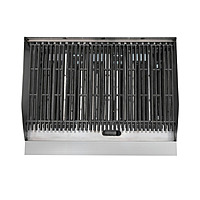 Asador 36 pulgadas Silver gas natural GNAS-03-01 marca DRAGO