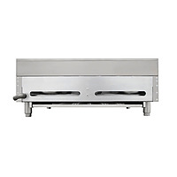 Asador 36 pulgadas Silver gas natural GNAS-03-01 marca DRAGO