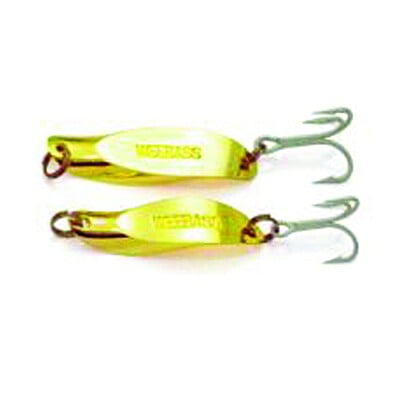 WEEBASS เหยื่อสปูน - รุ่น FREEDOM 50G (GOLD)