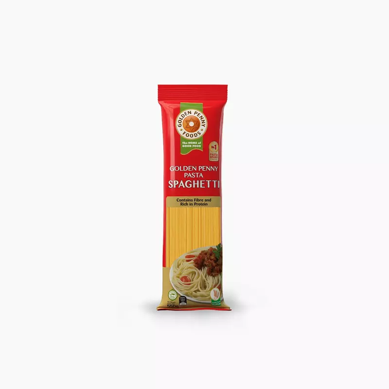 GOLDEN PENNY SPAGHETTI 500G