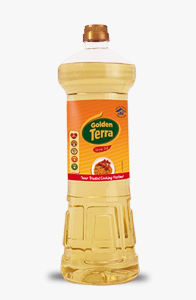 GOLDEN TERRA SOYA OIL 1.4L X 6 GOLDEN TERRA SOYA OIL 1.4L X 6