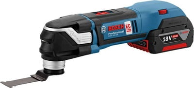 GOP 18V-28, BARE TOOL MULTIPURPOSE TOOL  