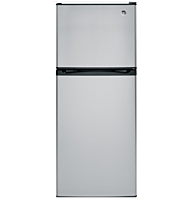 GE® GPE12FSKSB ENERGY STAR® 11.6 cu. ft. Top-Freezer Refrigerator