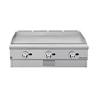 Plancha Slim de 3 quemadores