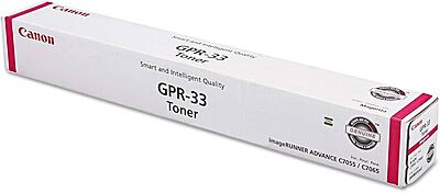 Toner Canon GPR-33 Magenta ORIGINAL