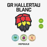 GR Hallertau Blanc GR Hallertau Blanc