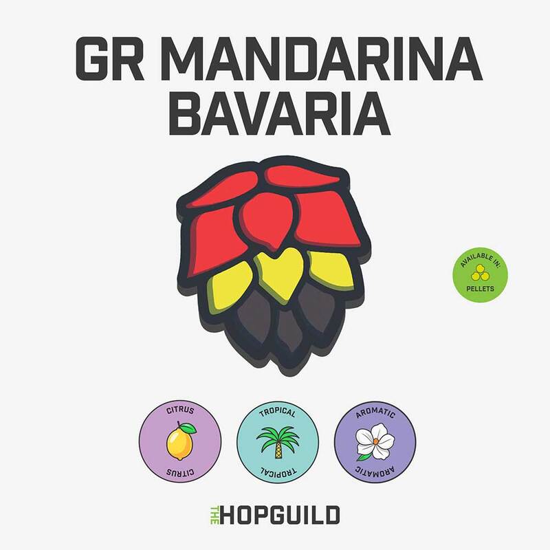 GR Mandarina Bavaria GR Mandarina Bavaria