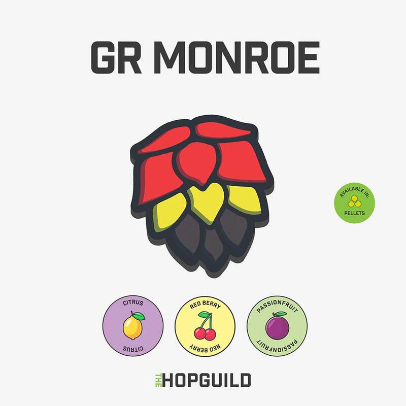 GR Monroe GR Monroe
