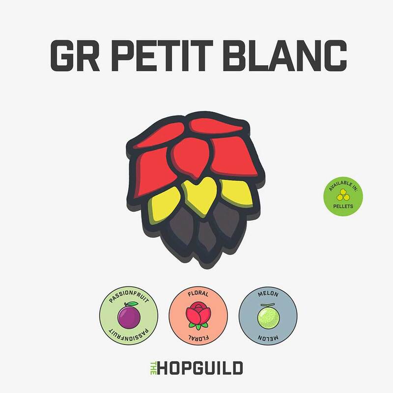 GR Petit Blanc GR Petit Blanc