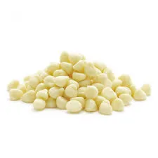 GRANEL CHISPAS DE CHOCOLATE BLANCO KG