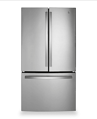 Frigidaire Gallery 36" Stainless Counter Depth French Door Refrigerator with Interior Water Dispenser