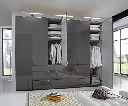 Luxe Panels C1-GRIS PLOMO