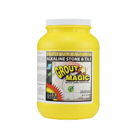 Grout Magic Grout Magic