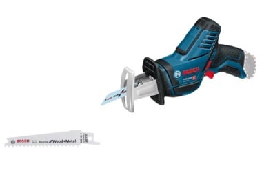 GSA 12V-14 CORDLESS RECIPROCATING SAW  (BARE TOOL)
