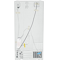 GE® GSE23GGP ENERGY STAR® 23.0 Cu. Ft. Side-By-Side Refrigerator