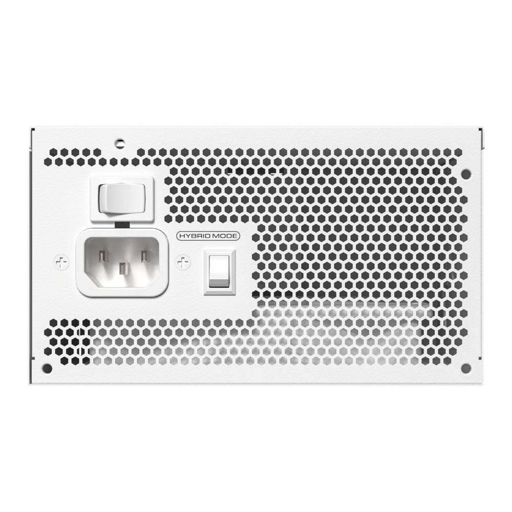 Antec GSK 850W GEN5 ATX3.1 & PCIE5.1 80 Plus Gold Fully Modular White