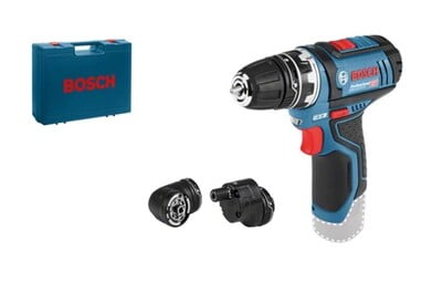 GSR 12V-15 FC CORDLESS DRILL DRIVER  