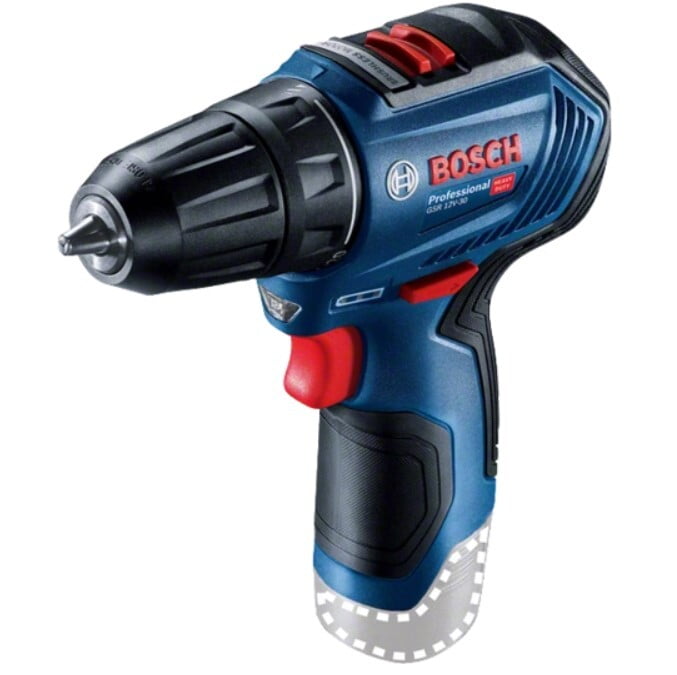 GSR 12V-30 SOLO (BARE TOOL) GSR 12V-30 SOLO (BARE TOOL)