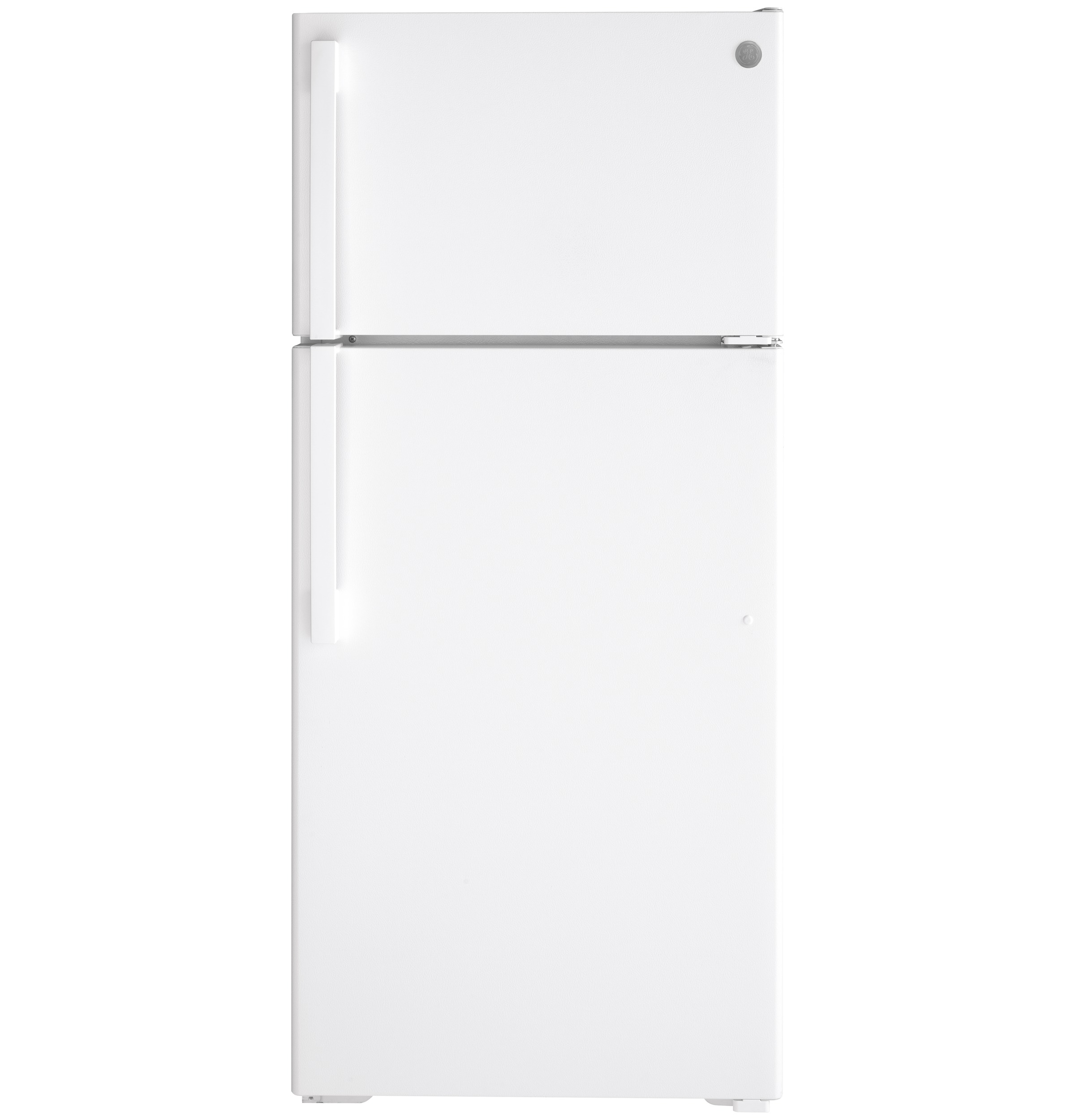 GE® GTS17GTNRWW 16.6 Cu. Ft. Top-Freezer Refrigerator