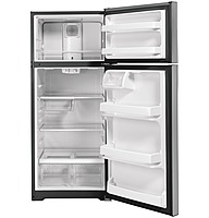 GE® GTS18G 17.5 Cu. Ft. Top-Freezer Refrigerator