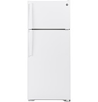 GE® GTS18H 17.5 Cu. Ft. Top-Freezer Refrigerator