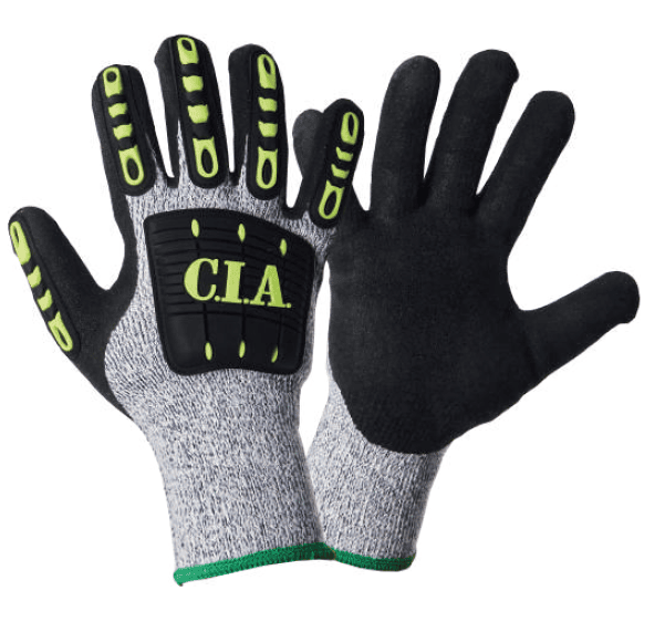GUANTE DE IMPACTO SAFE FIT CIA417V