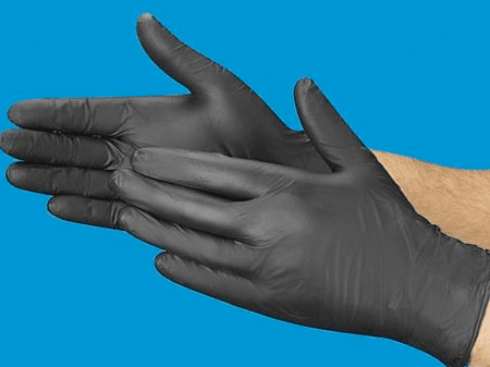 SECURE GRIP™ GUANTES DE NITRILO EN CUBETA SECURE GRIP™ GUANTES DE NITRILO EN CUBETA