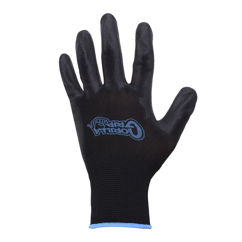 GUANTES DE POLIÉSTER GRANDE 5 PARES GUANTES DE POLIÉSTER GRANDE 5 PARES